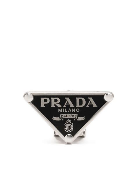 prada ear clip